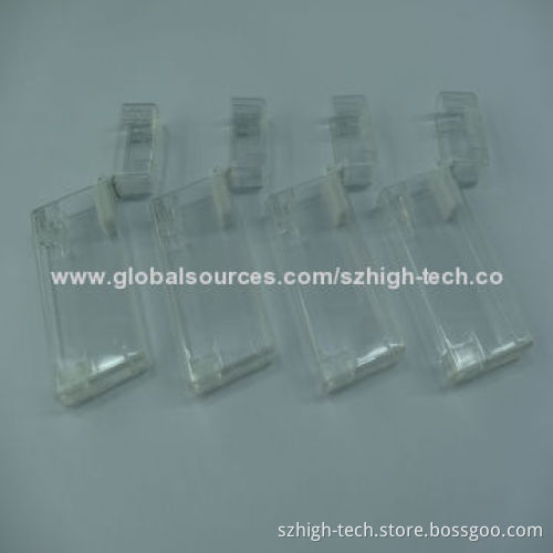 Plastic Electronic Cigarette Cases with Printing Logo and Pattern, OEM/ODM Orders are Welcome